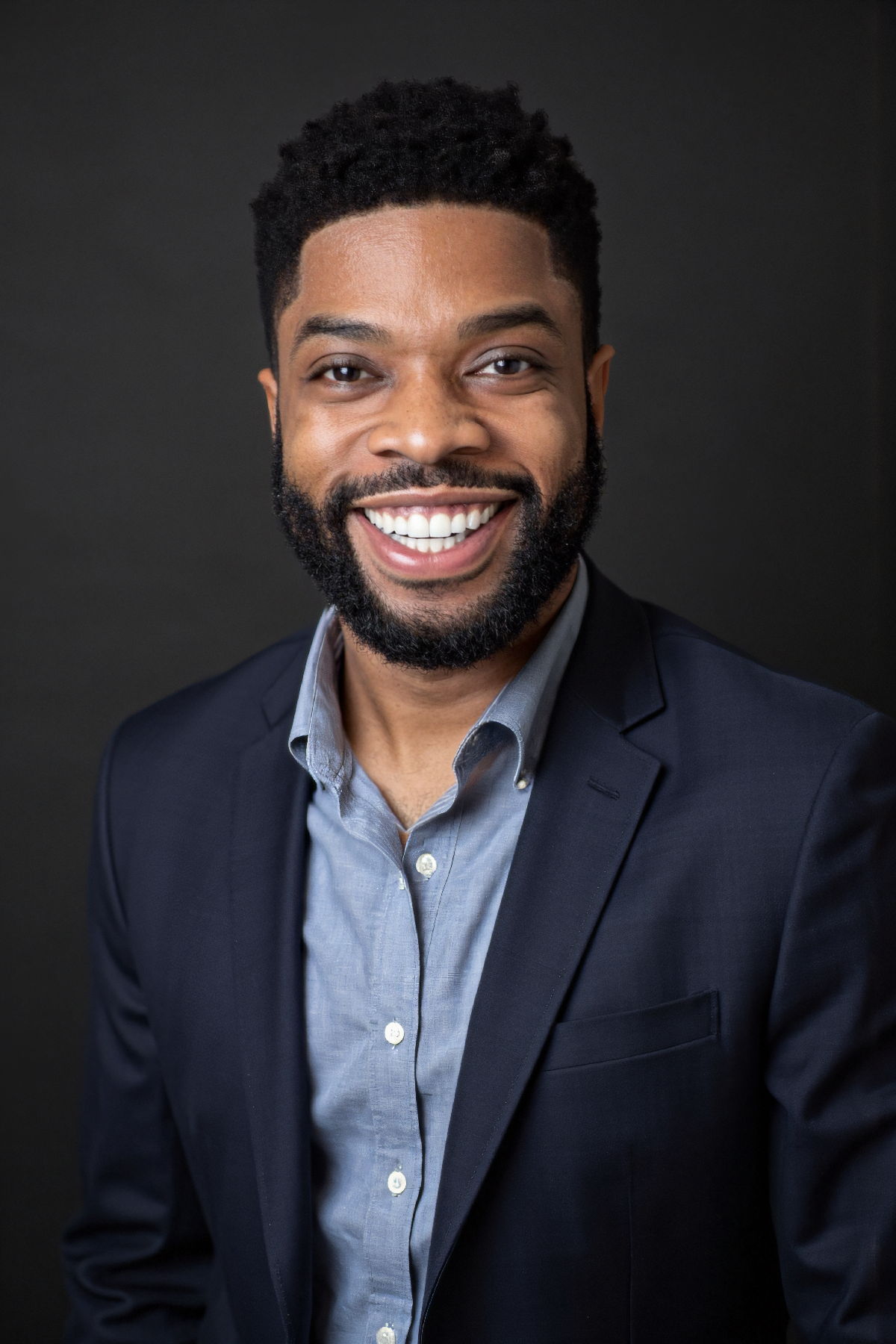 Devin J. Johnson - The Early Career Coach