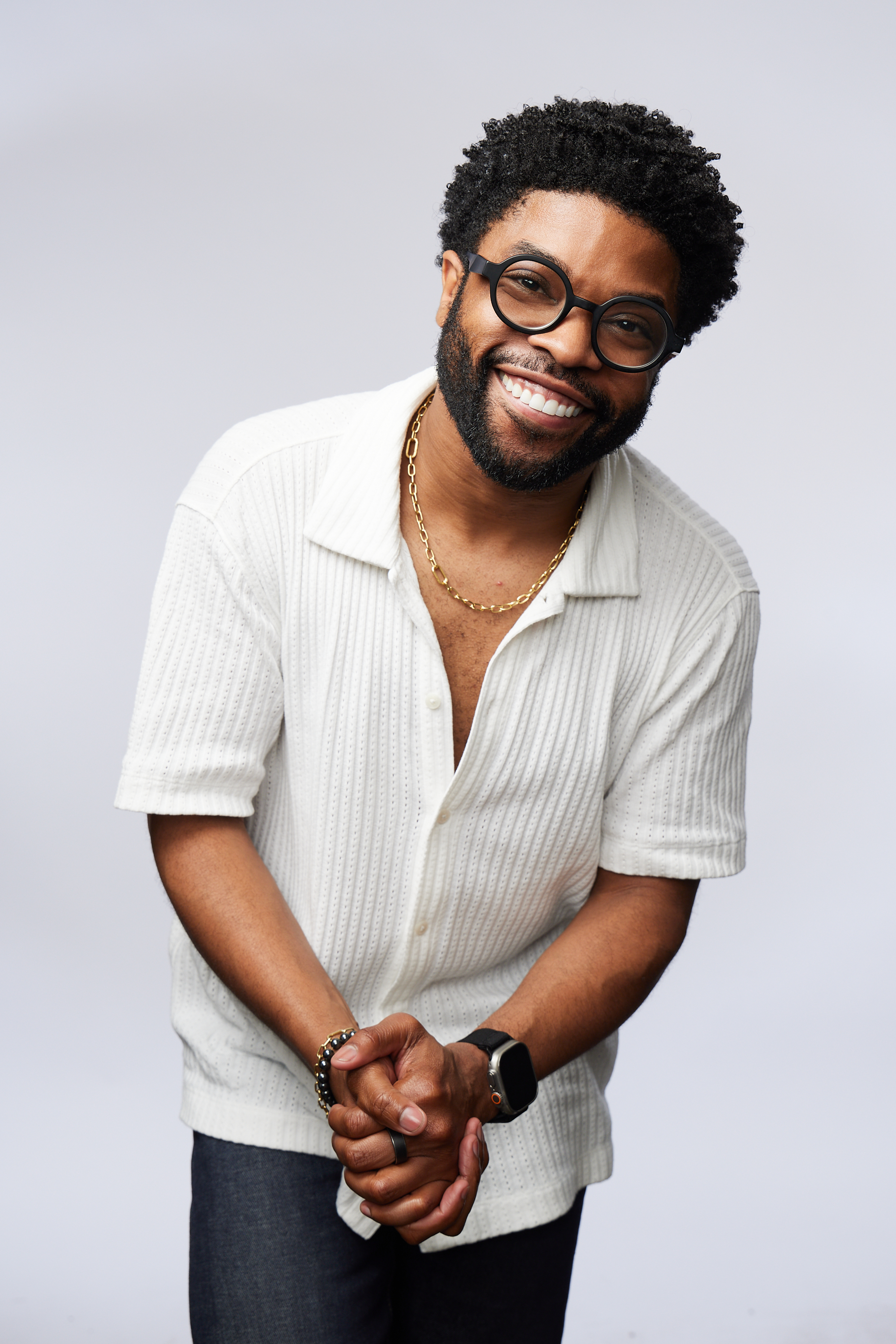 Devin J. Johnson, The Early Career Coach